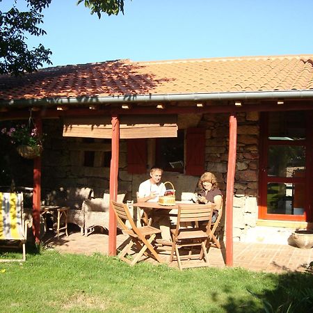 A Casa Da Eira Konuk evi Cerreda Dış mekan fotoğraf