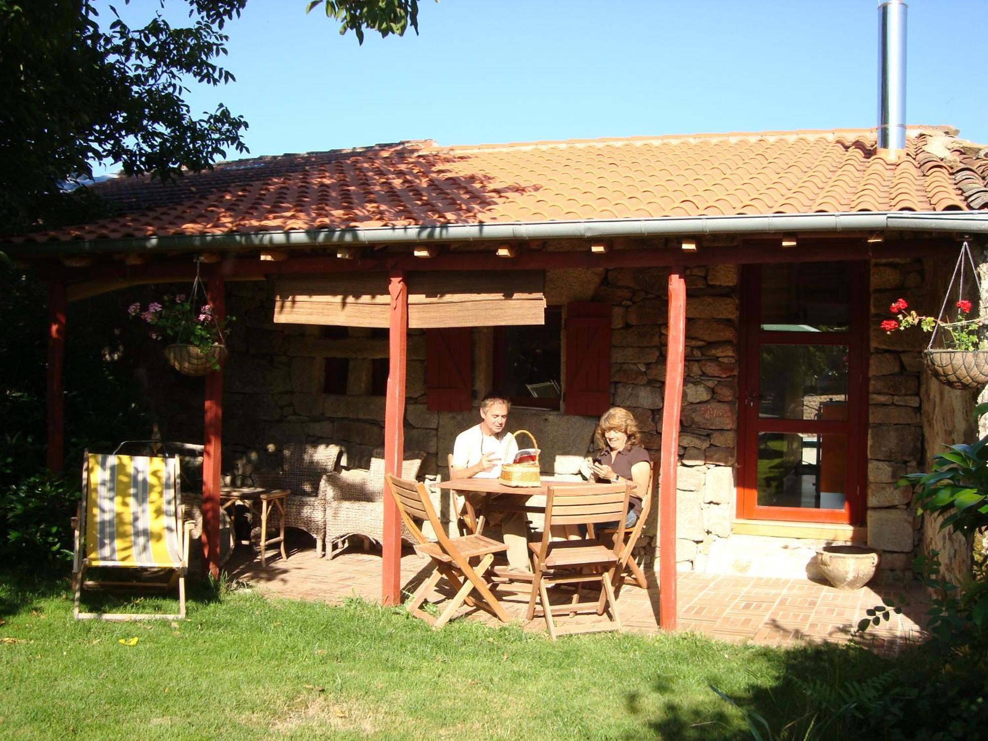A Casa Da Eira Konuk evi Cerreda Dış mekan fotoğraf