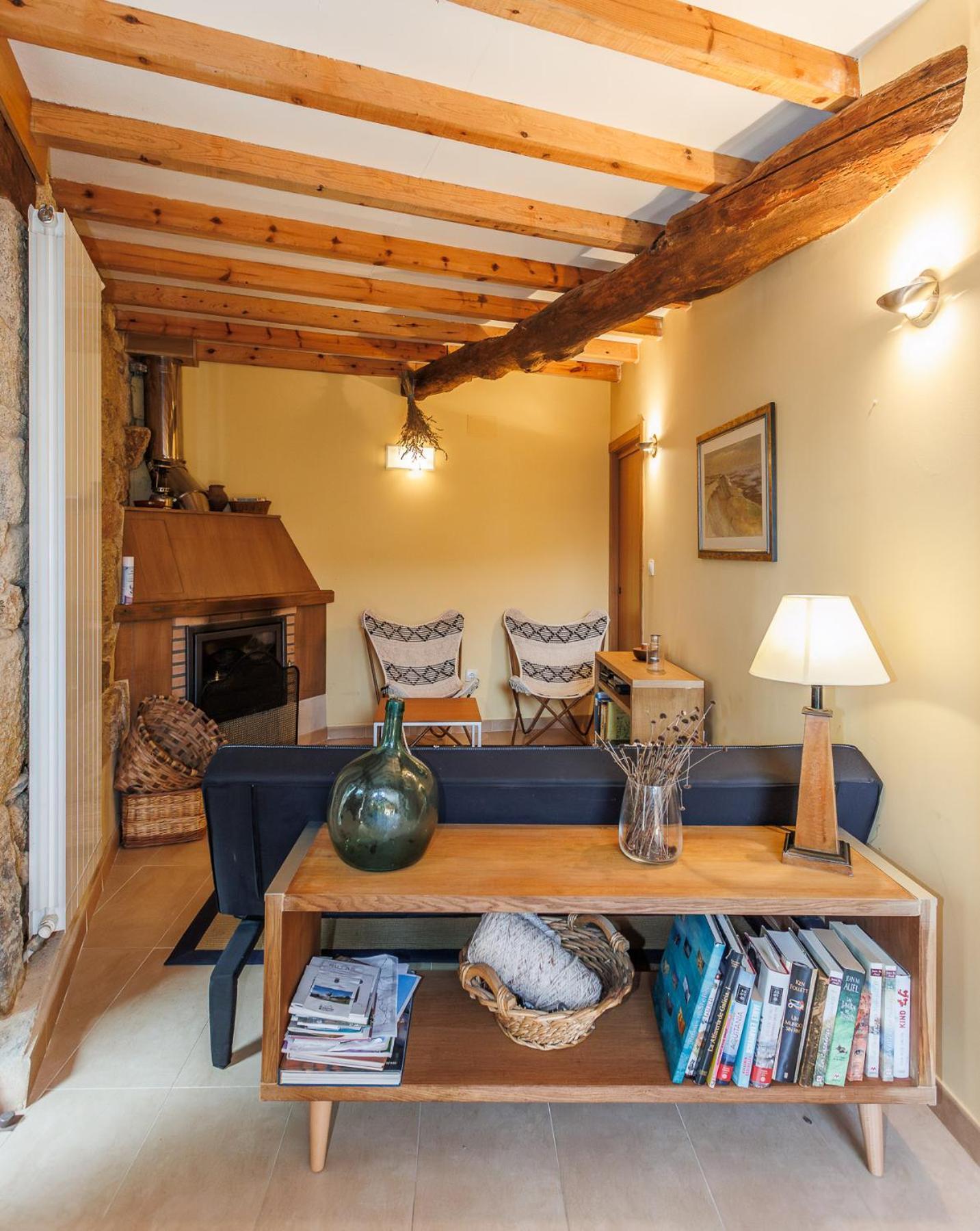 A Casa Da Eira Konuk evi Cerreda Dış mekan fotoğraf