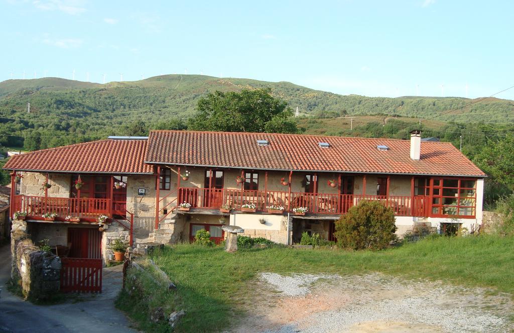 A Casa Da Eira Konuk evi Cerreda Dış mekan fotoğraf