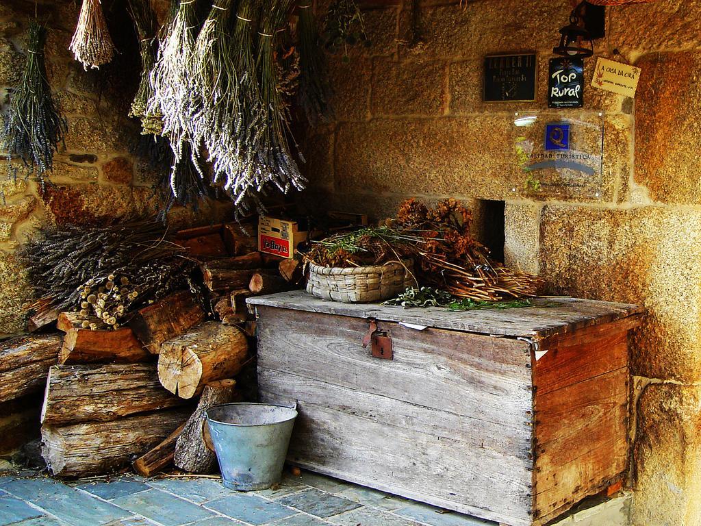 A Casa Da Eira Konuk evi Cerreda Dış mekan fotoğraf