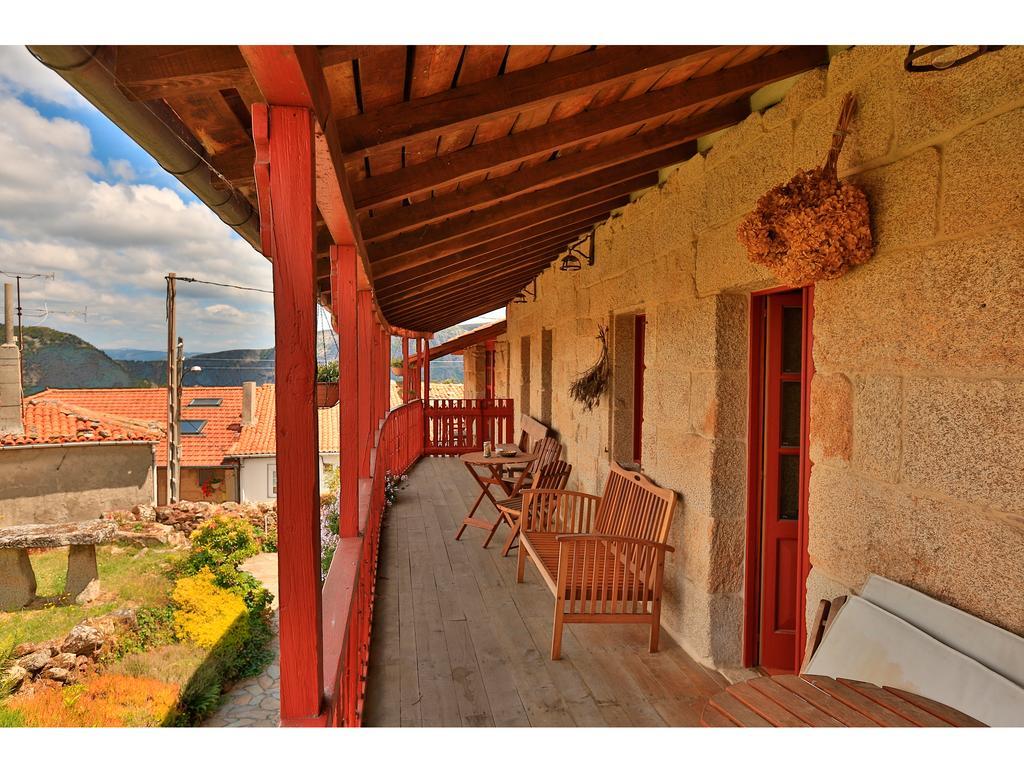 A Casa Da Eira Konuk evi Cerreda Dış mekan fotoğraf