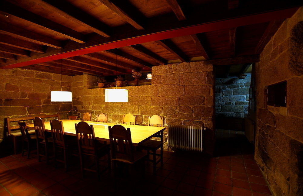 A Casa Da Eira Konuk evi Cerreda Dış mekan fotoğraf