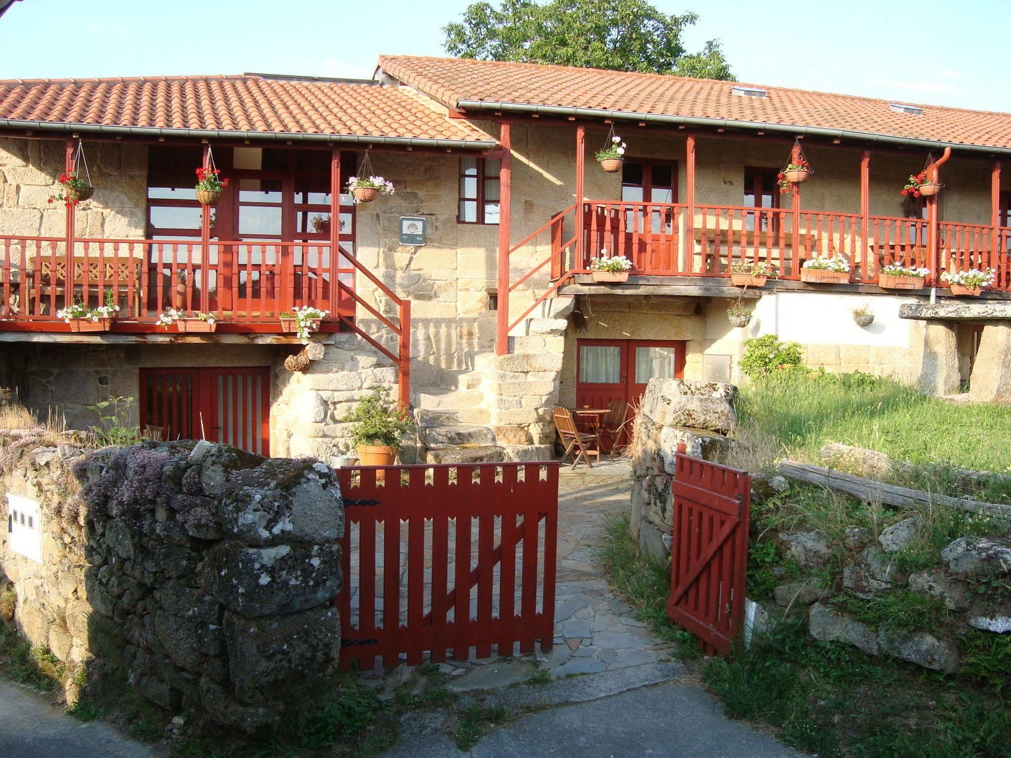 A Casa Da Eira Konuk evi Cerreda Dış mekan fotoğraf