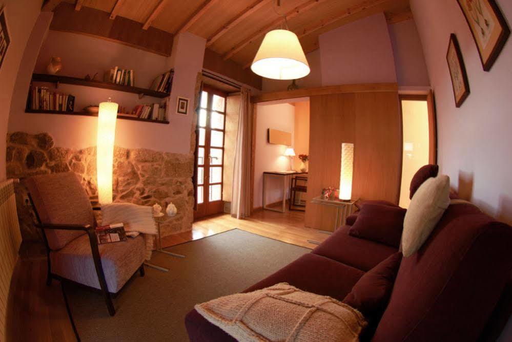 A Casa Da Eira Konuk evi Cerreda Dış mekan fotoğraf