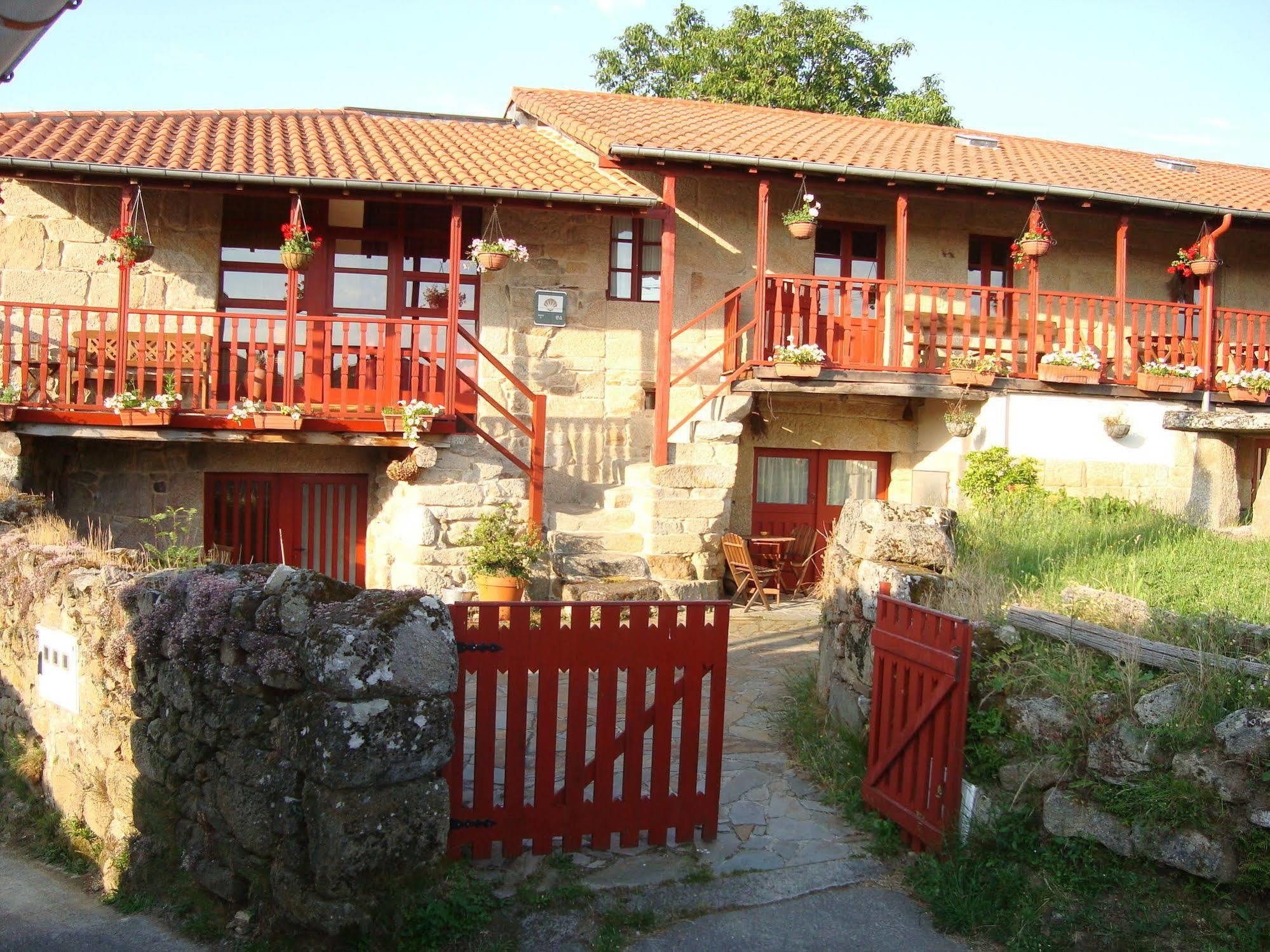 A Casa Da Eira Konuk evi Cerreda Dış mekan fotoğraf