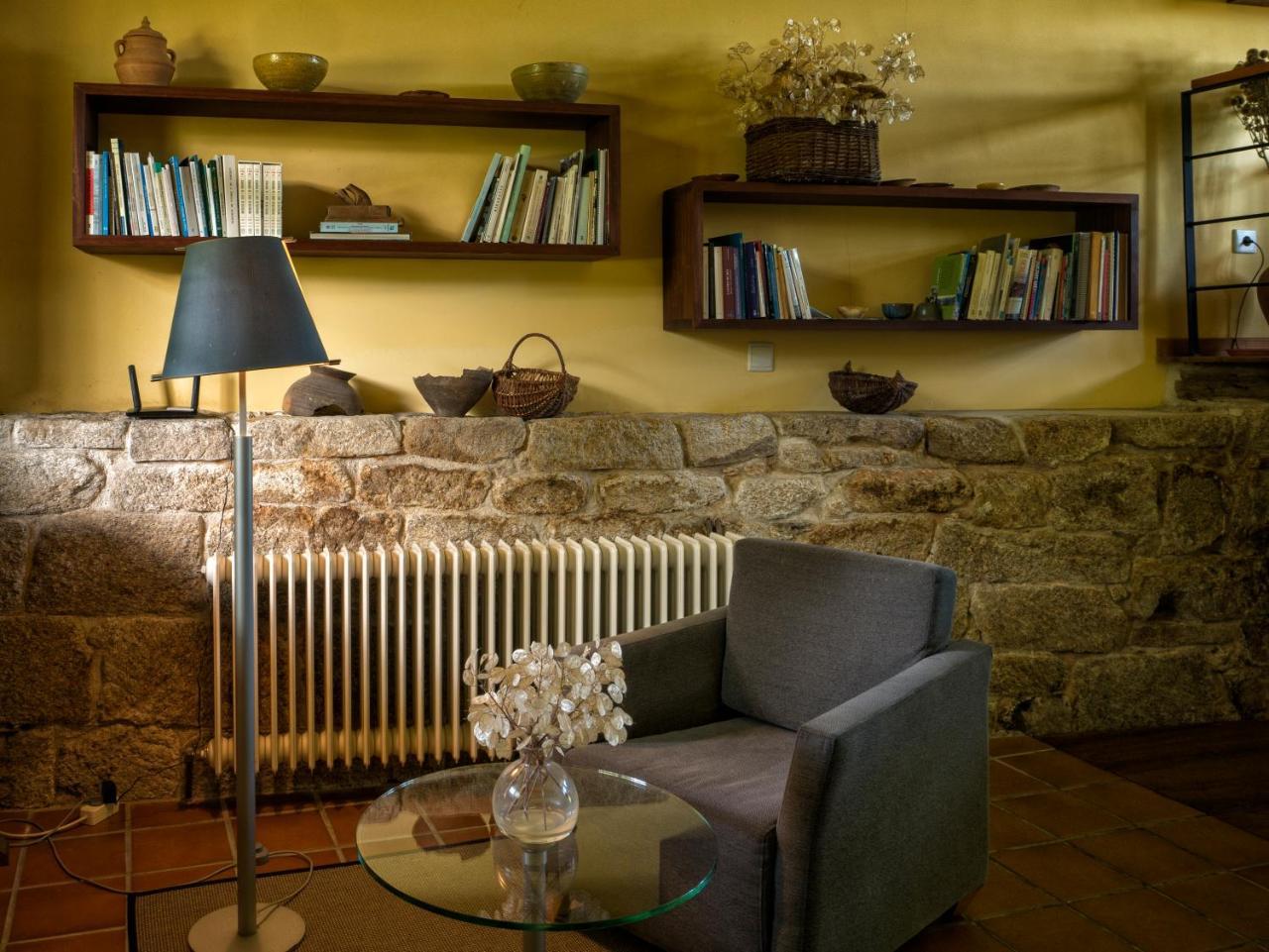 A Casa Da Eira Konuk evi Cerreda Dış mekan fotoğraf