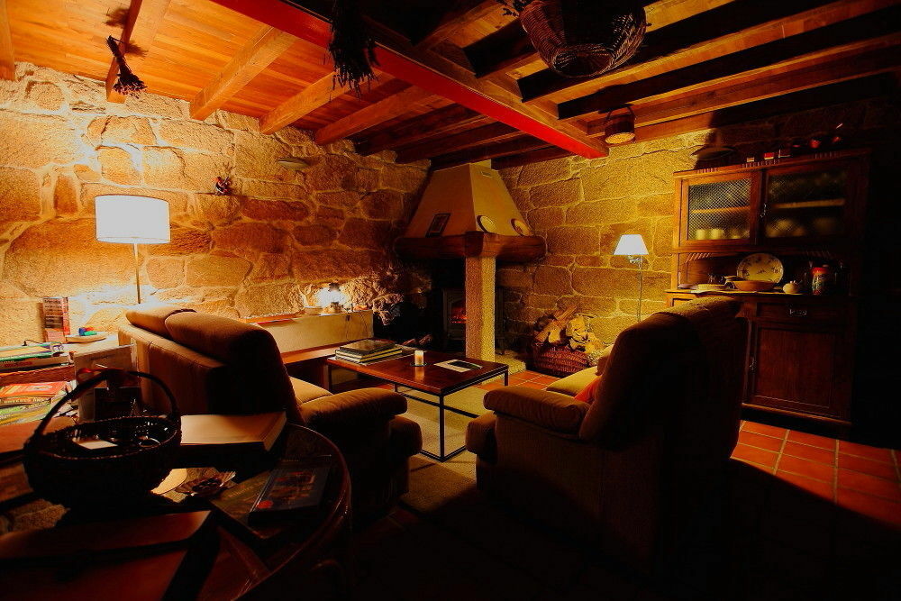 A Casa Da Eira Konuk evi Cerreda Dış mekan fotoğraf