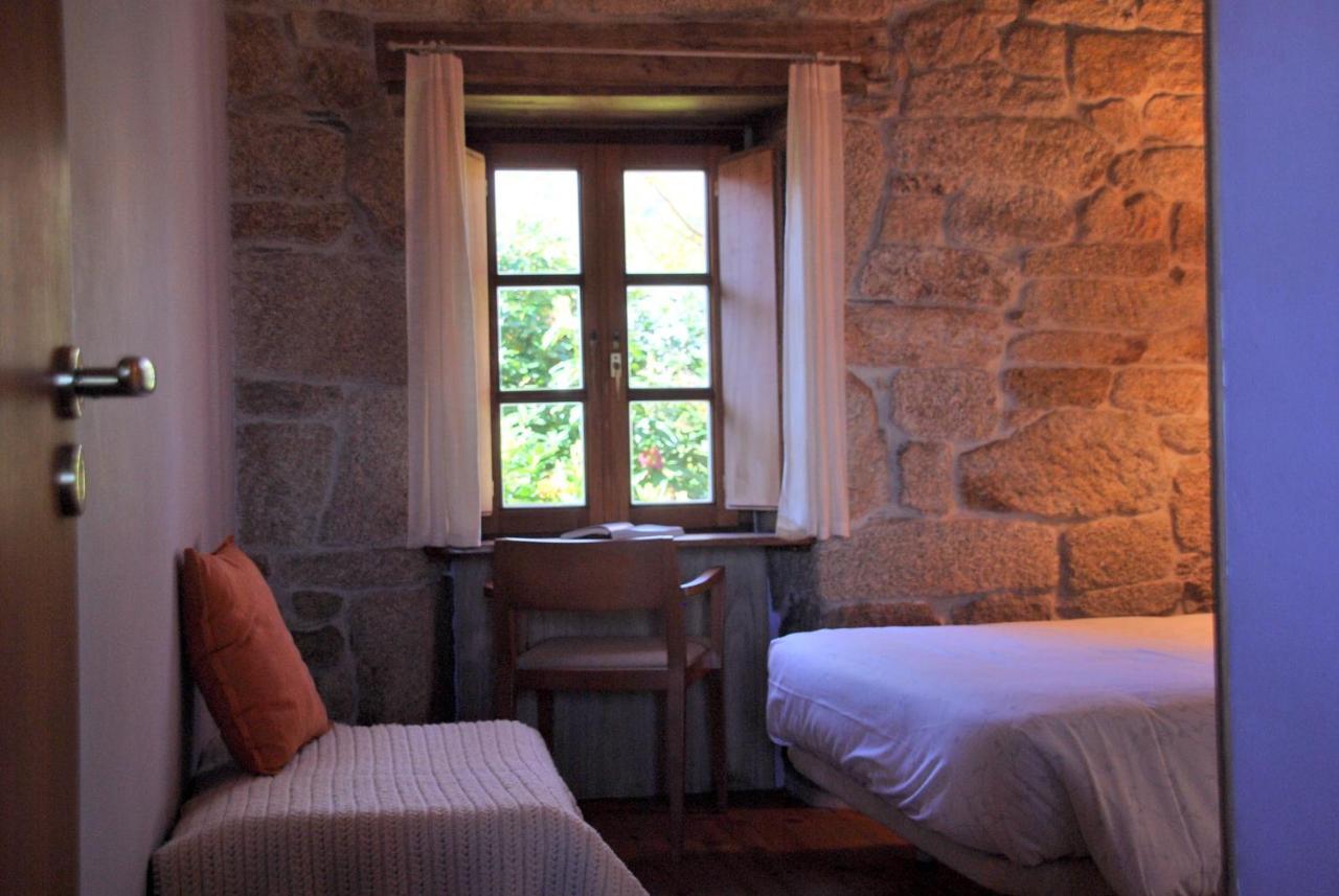A Casa Da Eira Konuk evi Cerreda Oda fotoğraf