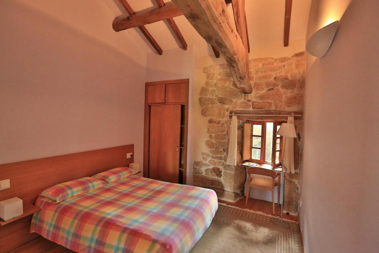 A Casa Da Eira Konuk evi Cerreda Oda fotoğraf