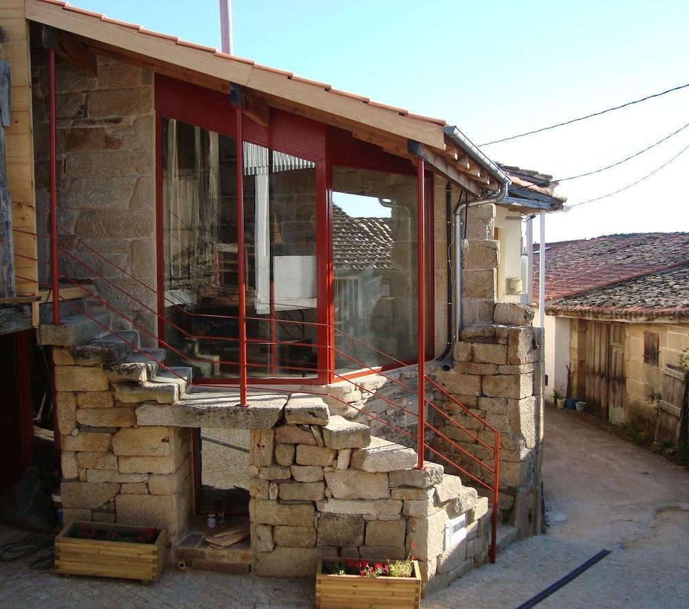 A Casa Da Eira Konuk evi Cerreda Dış mekan fotoğraf