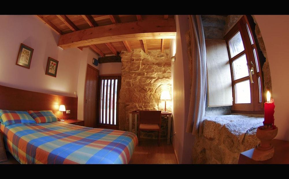 A Casa Da Eira Konuk evi Cerreda Dış mekan fotoğraf