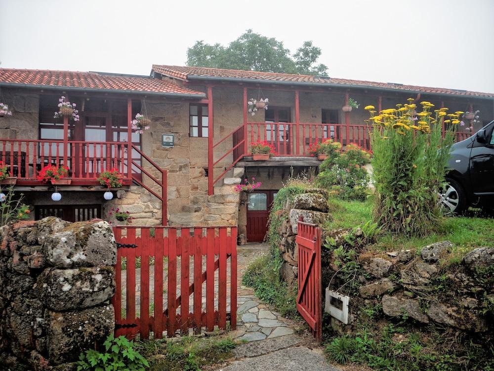 A Casa Da Eira Konuk evi Cerreda Dış mekan fotoğraf